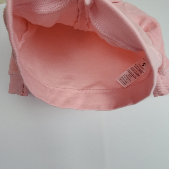 4/$25 SALE 🛍️ Carter's Pink 2-Piece Kitten Hoodie & Pants Set 9M - Picture 5 of 11